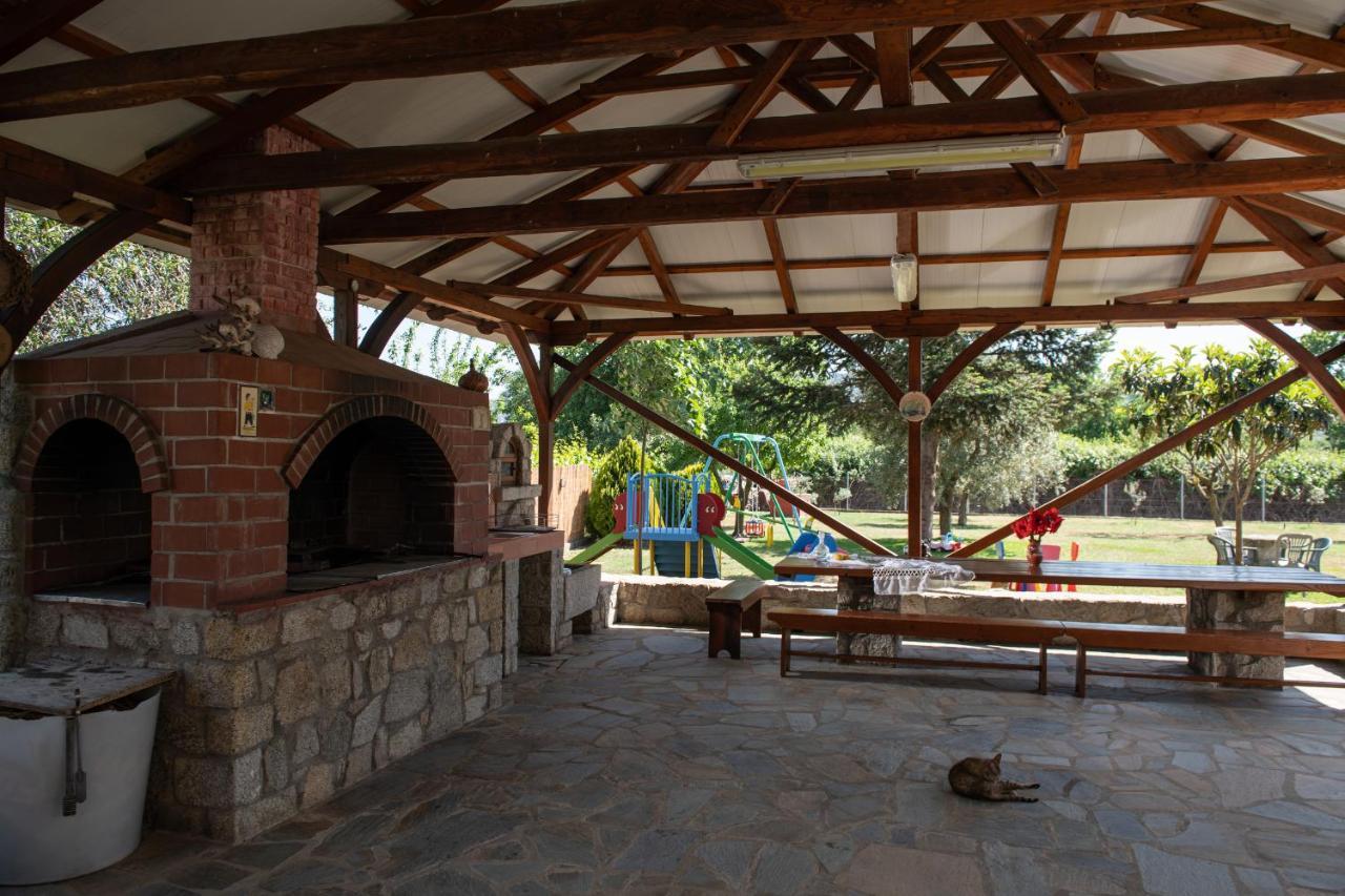 Villa Tsitreli Сикия Экстерьер фото