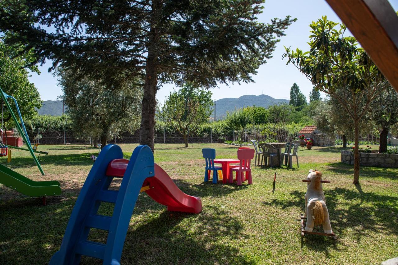 Villa Tsitreli Сикия Экстерьер фото