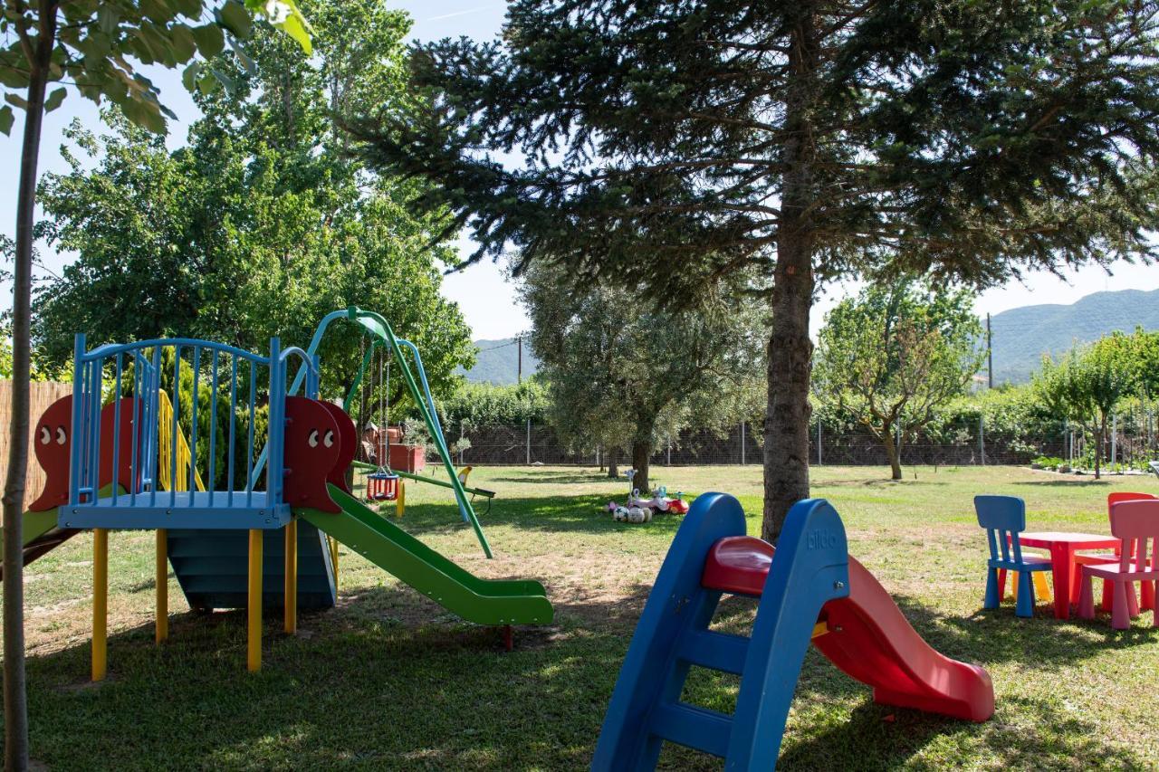 Villa Tsitreli Сикия Экстерьер фото